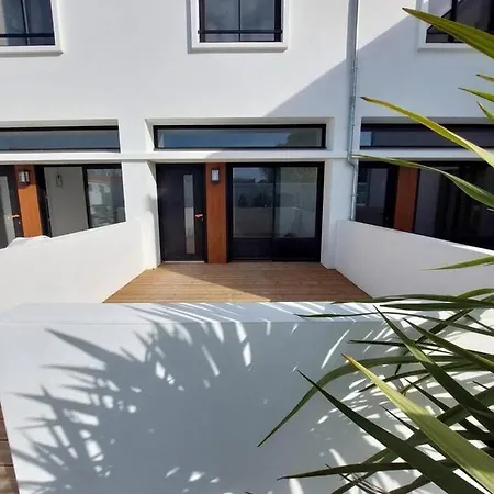 Loft Moderne Avec Terrasse En Hyper Centre-ville 公寓 *