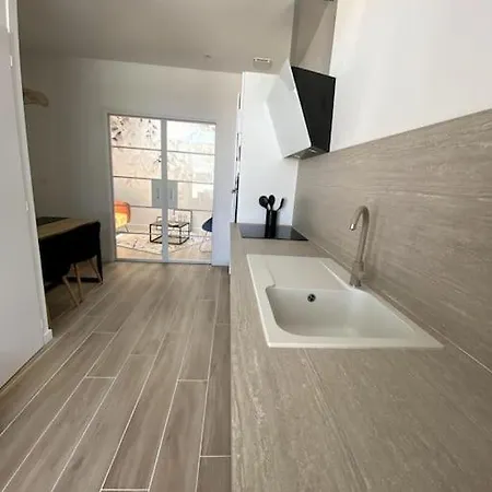 公寓 Loft Moderne Avec Terrasse En Hyper Centre-ville *