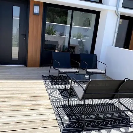 Loft Moderne Avec Terrasse En Hyper Centre-ville *