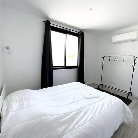 Loft Moderne Avec Terrasse En Hyper Centre-ville 圣让-德蒙