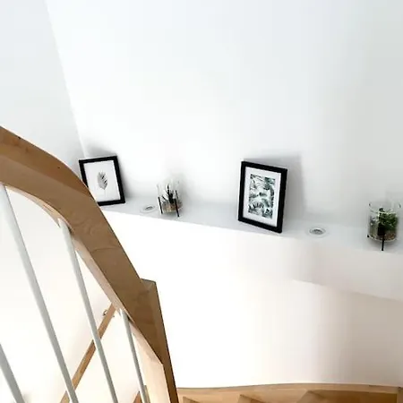 Loft Moderne Avec Terrasse En Hyper Centre-ville *