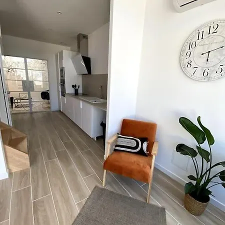 Loft Moderne Avec Terrasse En Hyper Centre-ville