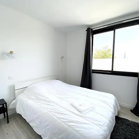 Apartment Loft Moderne Avec Terrasse En Hyper Centre-ville *