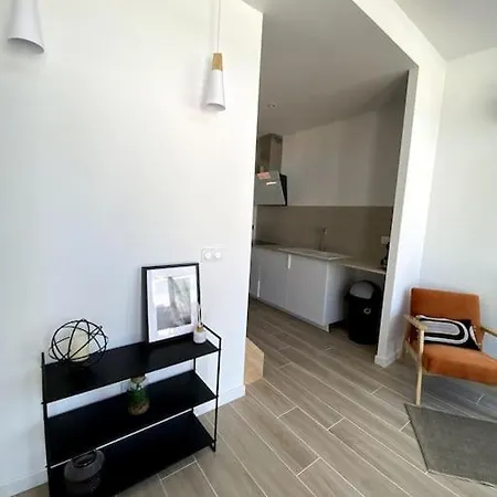 Loft Moderne Avec Terrasse En Hyper Centre-ville