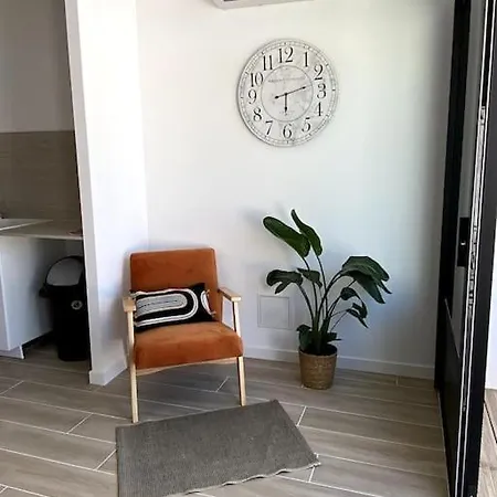 公寓 Loft Moderne Avec Terrasse En Hyper Centre-ville 圣让-德蒙