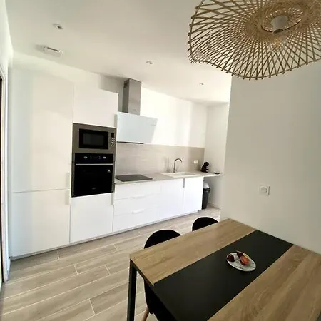 Loft Moderne Avec Terrasse En Hyper Centre-ville *