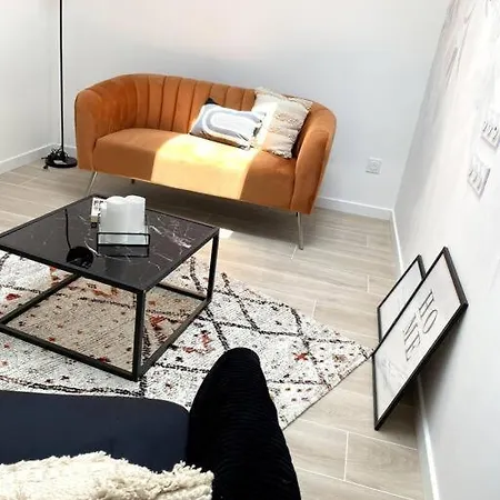 公寓 Loft Moderne Avec Terrasse En Hyper Centre-ville